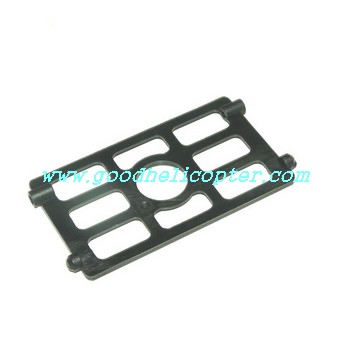 mjx-t-series-t23-t623 helicopter parts rear plastic board